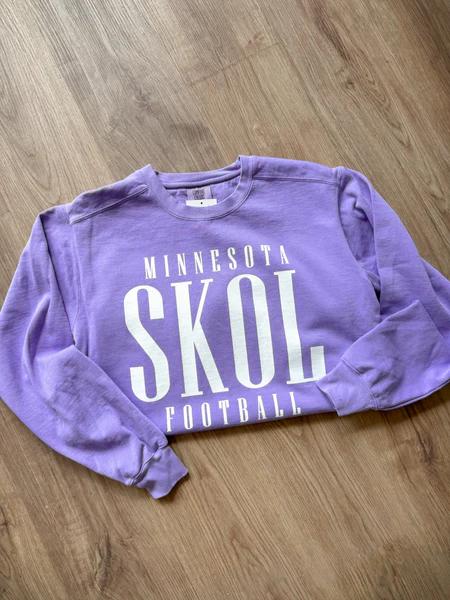 minnesota skol crew