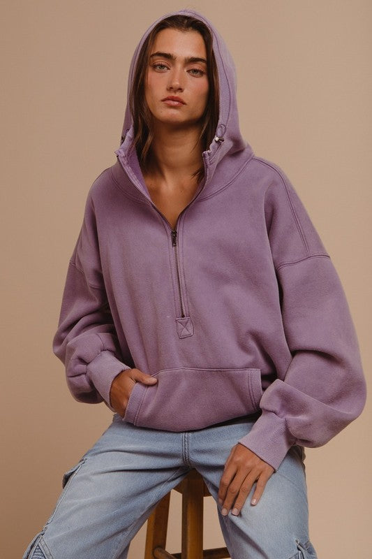 hailey scuba hoodie