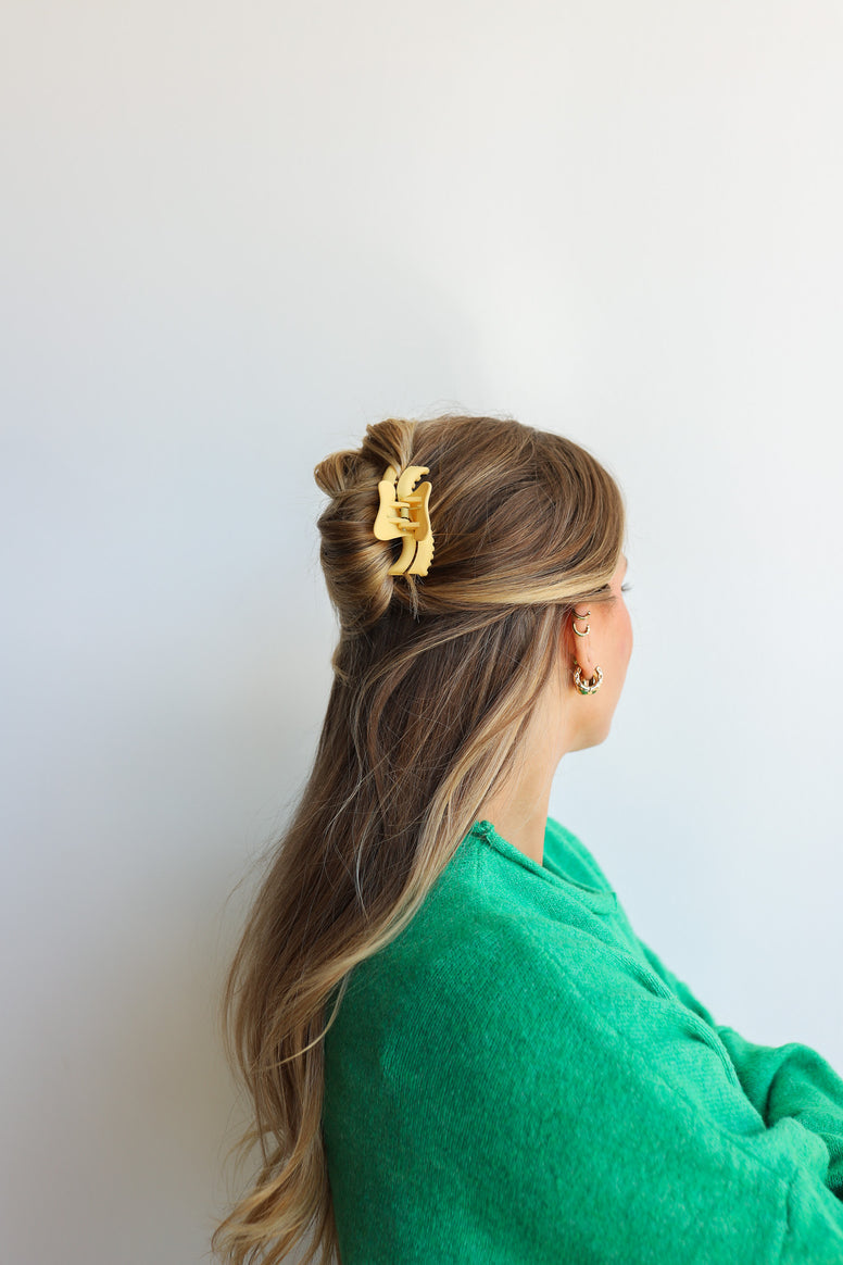 wavy hold everything claw - mini