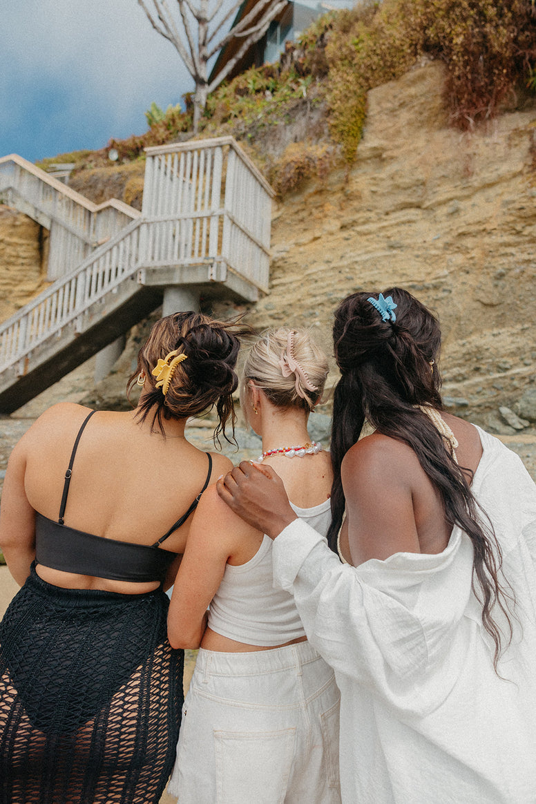 wavy hold everything claw - mini