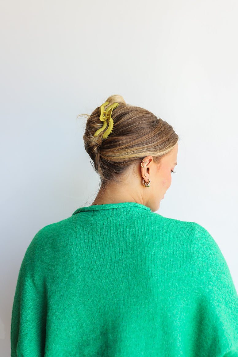 wavy hold everything claw - midi