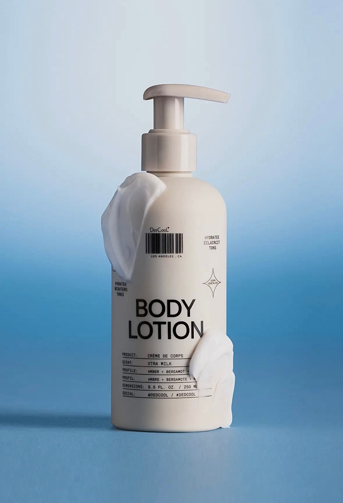 dedcool hand + body lotion 01 - taunt