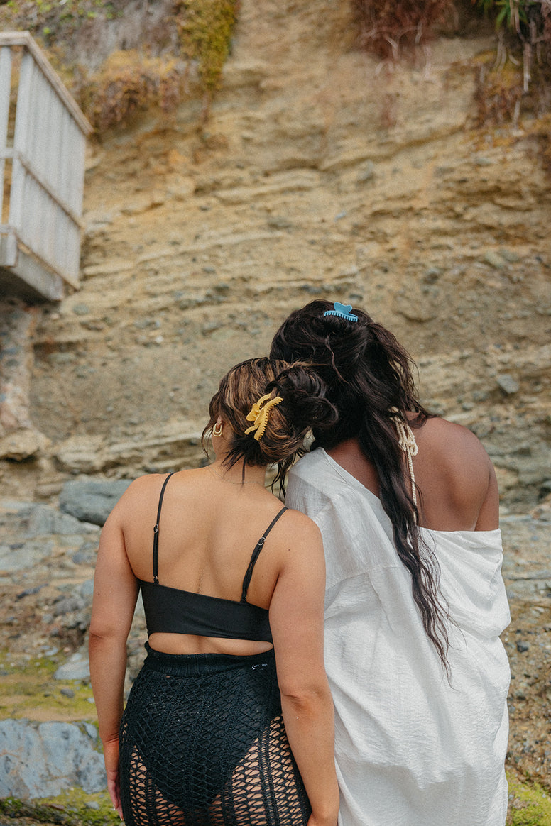 wavy hold everything claw - midi