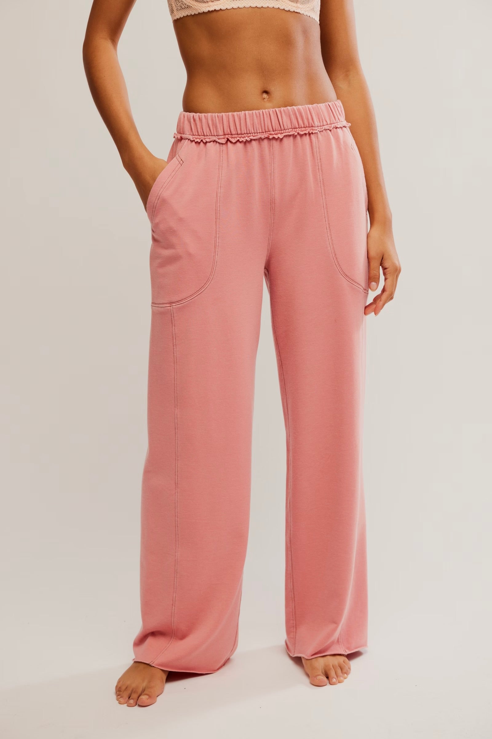 fp dont wait up lounge pants