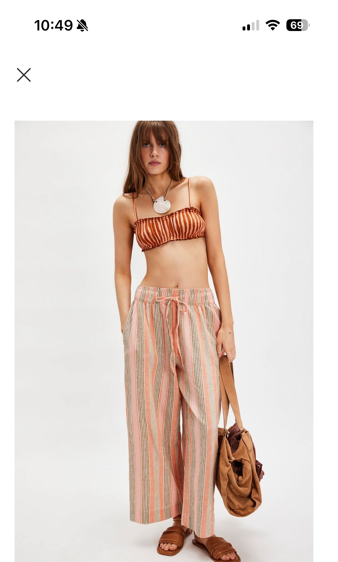 evelyn slip on sandal