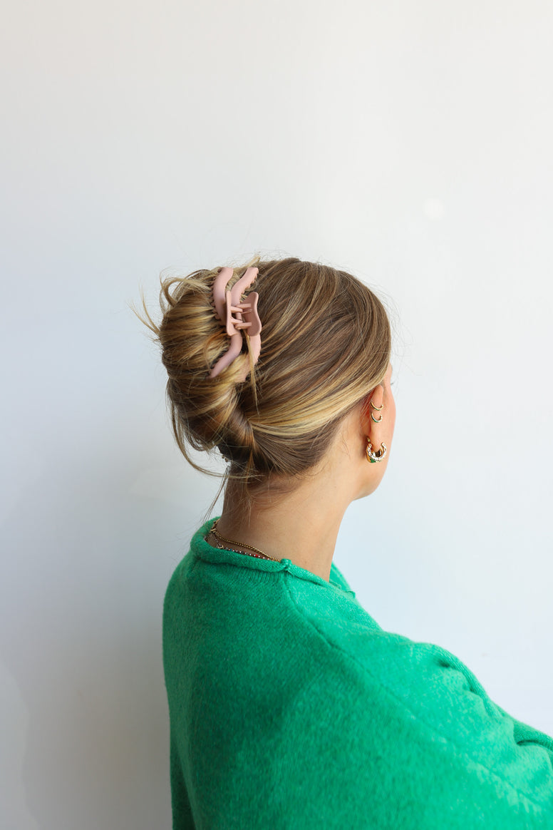 wavy hold everything claw - midi