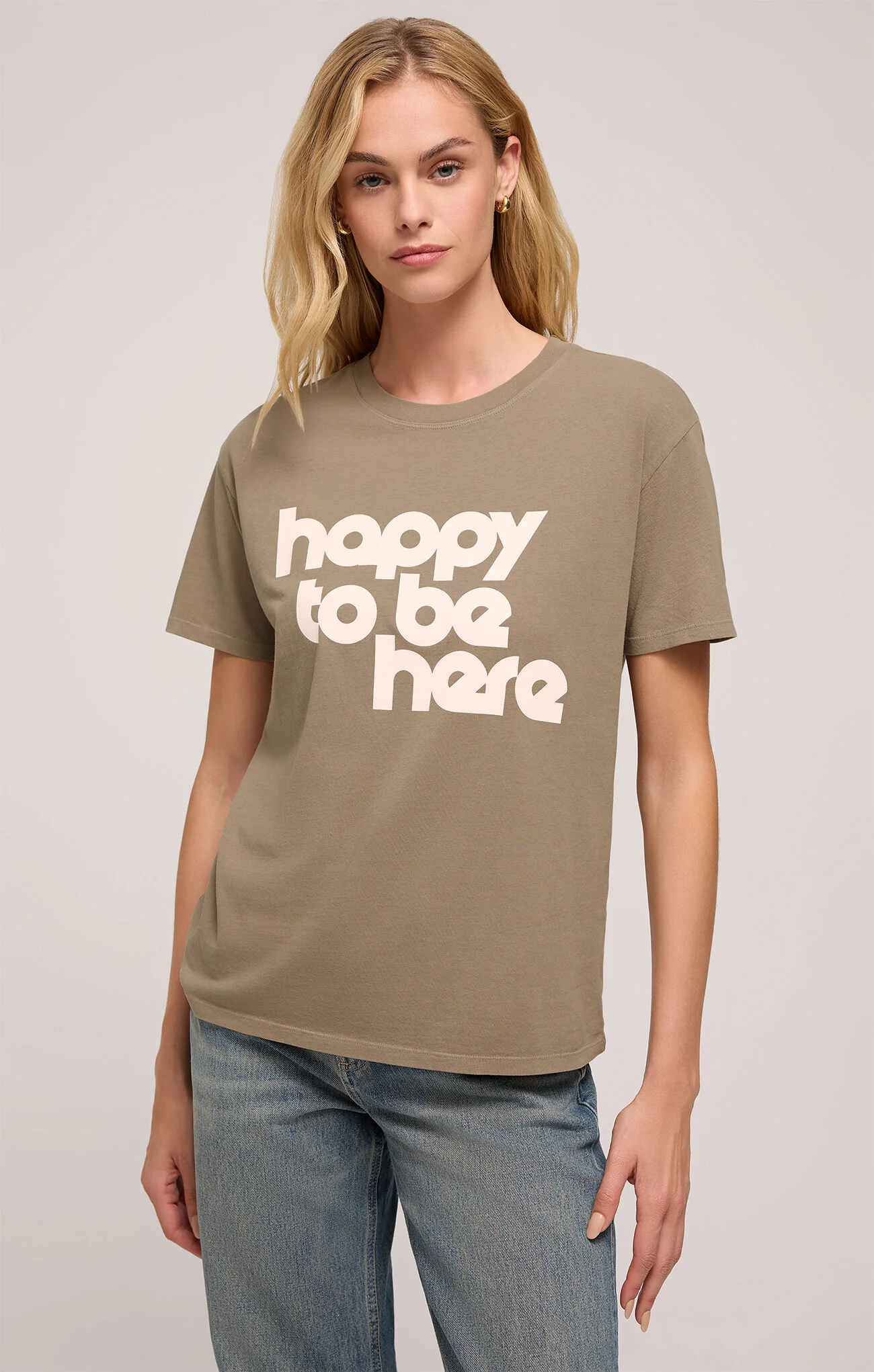 happy boyfriend tee