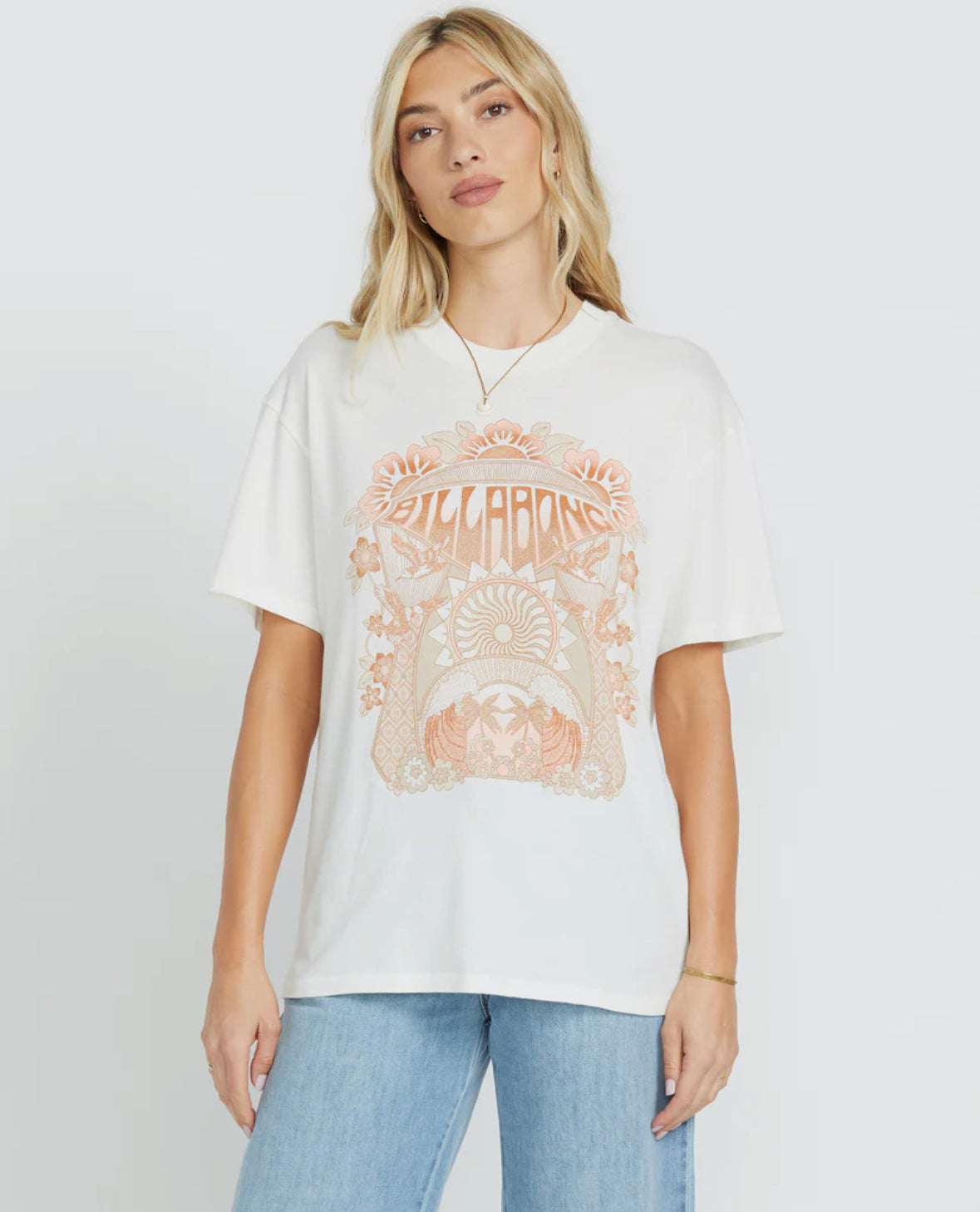 waves of change short sleeve tee