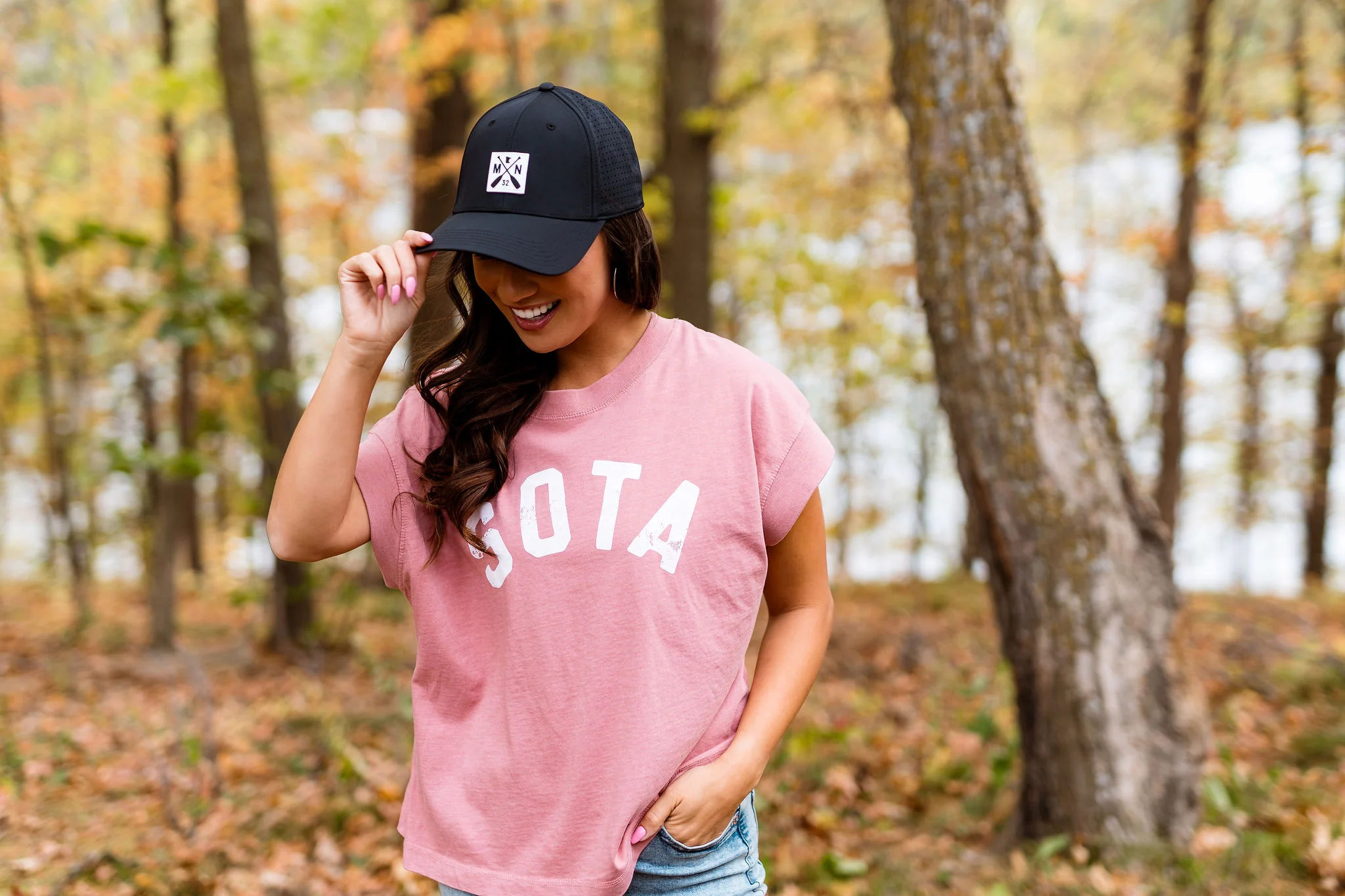 break point dri-fit hat