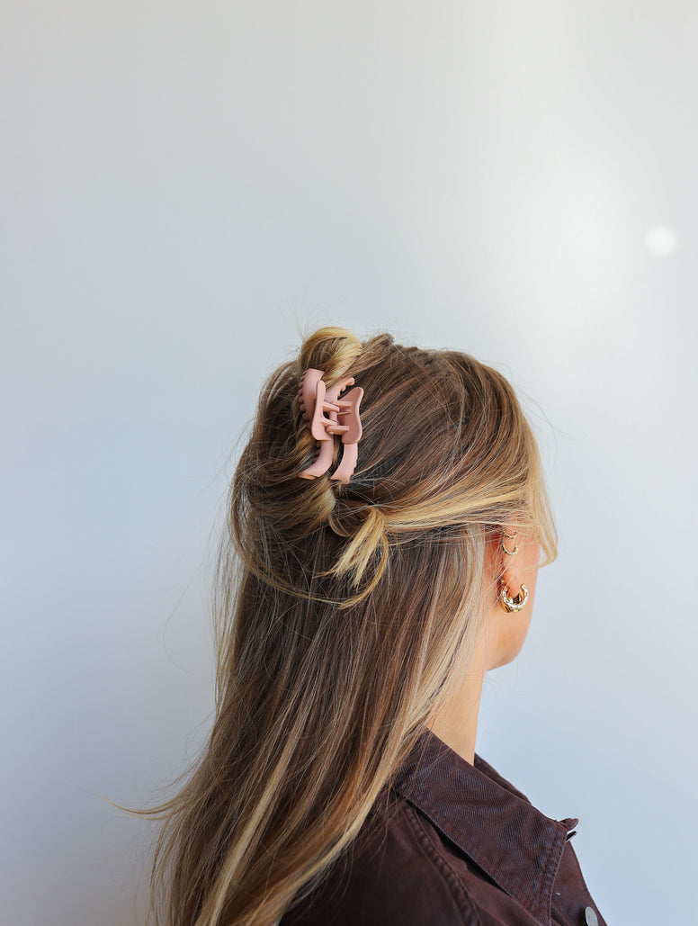 wavy hold everything claw - mini