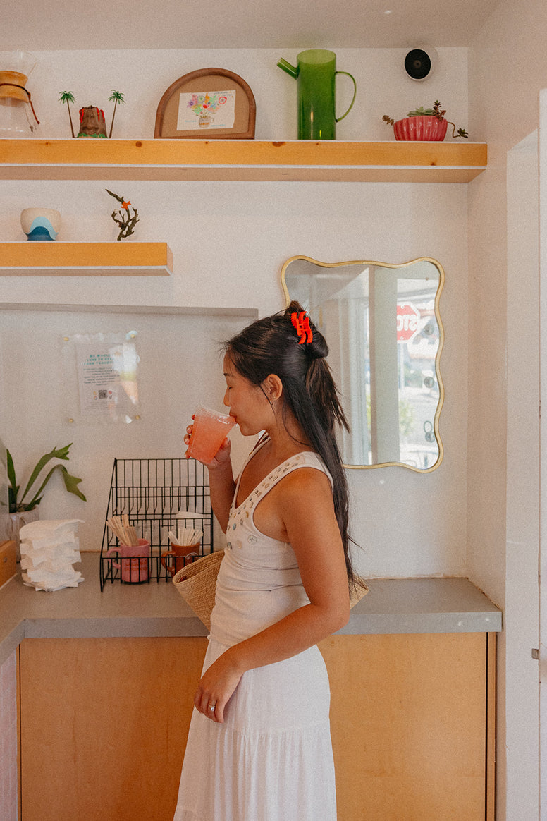 wavy hold everything claw - mini