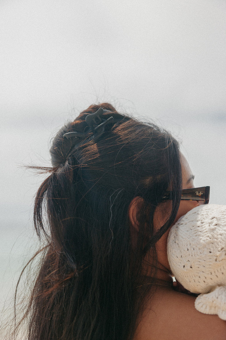 wavy hold everything claw - midi