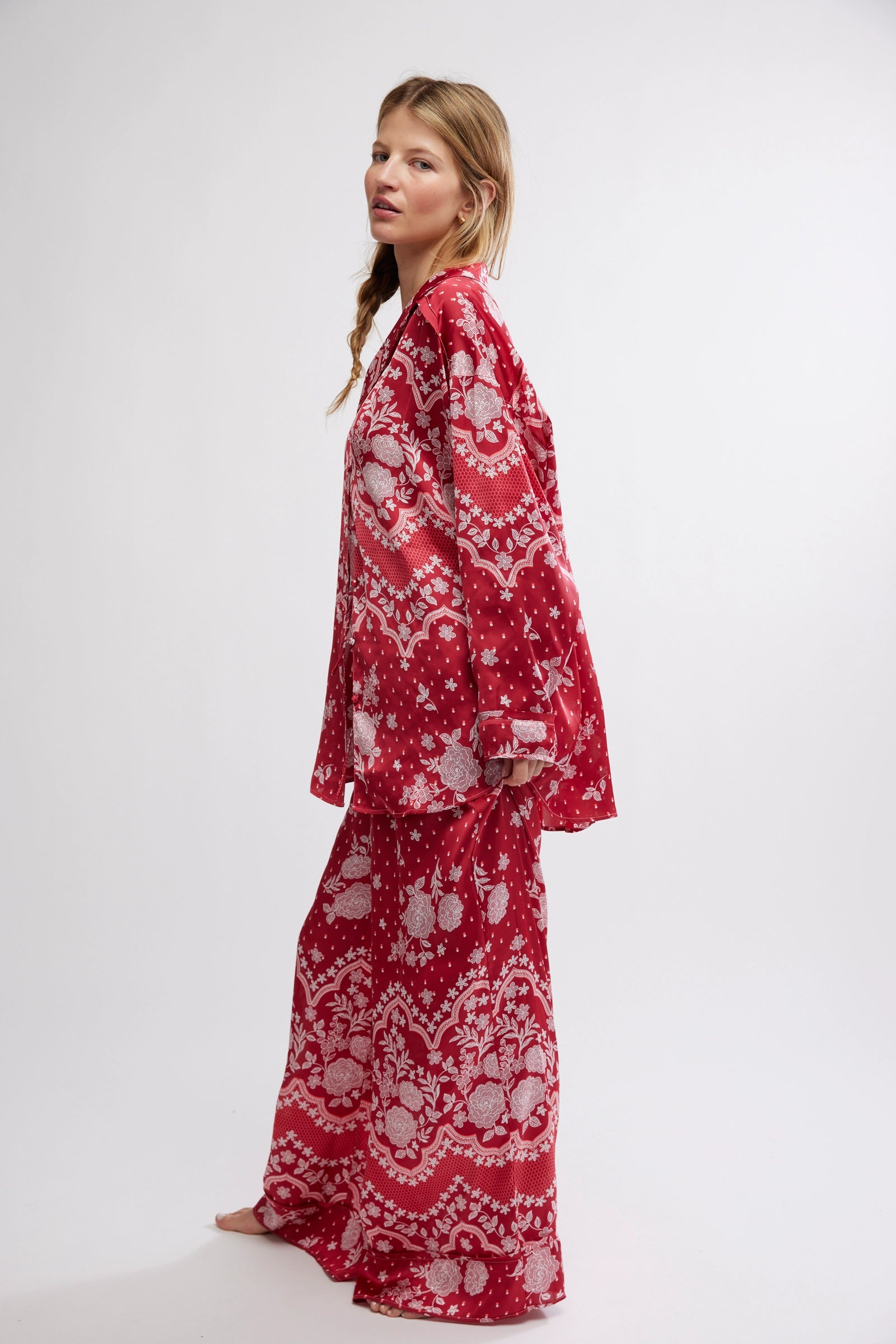 dreamy days pajama top