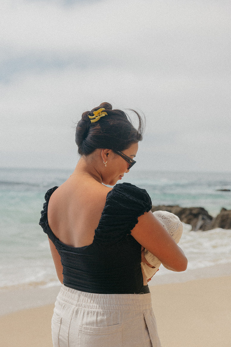 wavy hold everything claw - mini