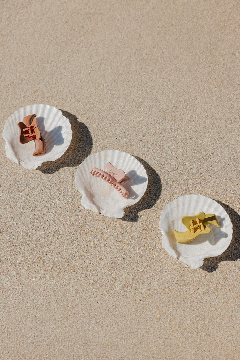 wavy hold everything claw - mini