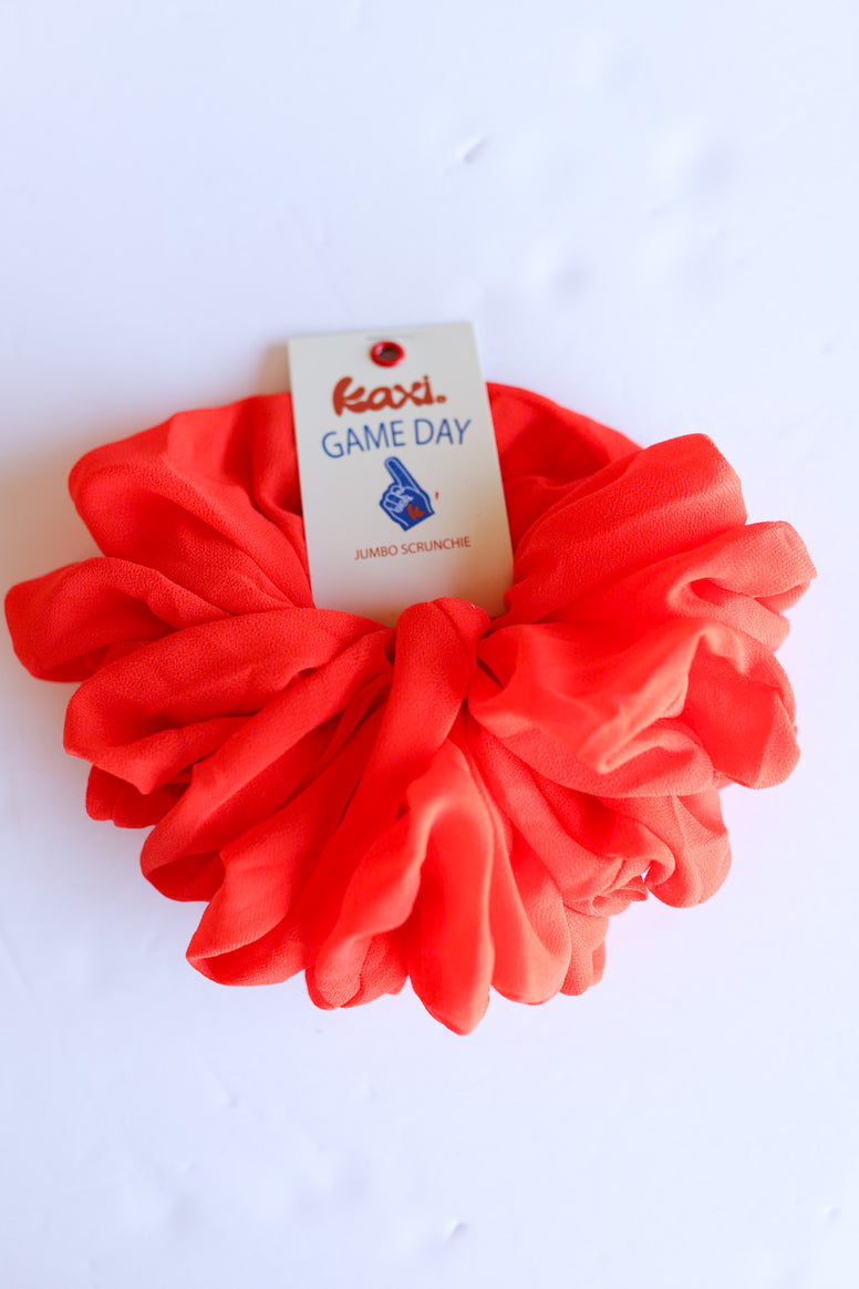 kaxi jumbo scrunchy