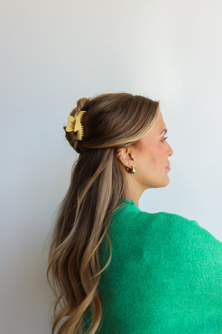 wavy hold everything claw - mini