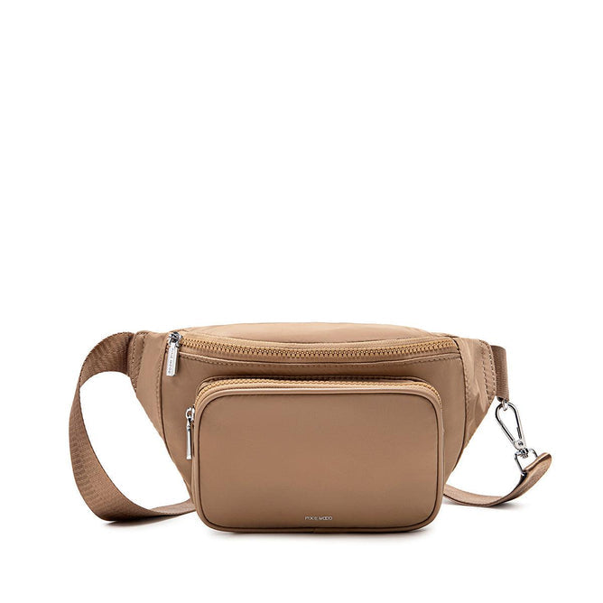 pixie mood aaliyah nylon fanny pack