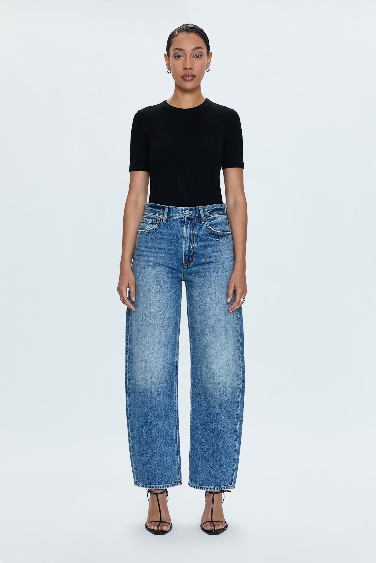 wes high rise barrel - spectacle