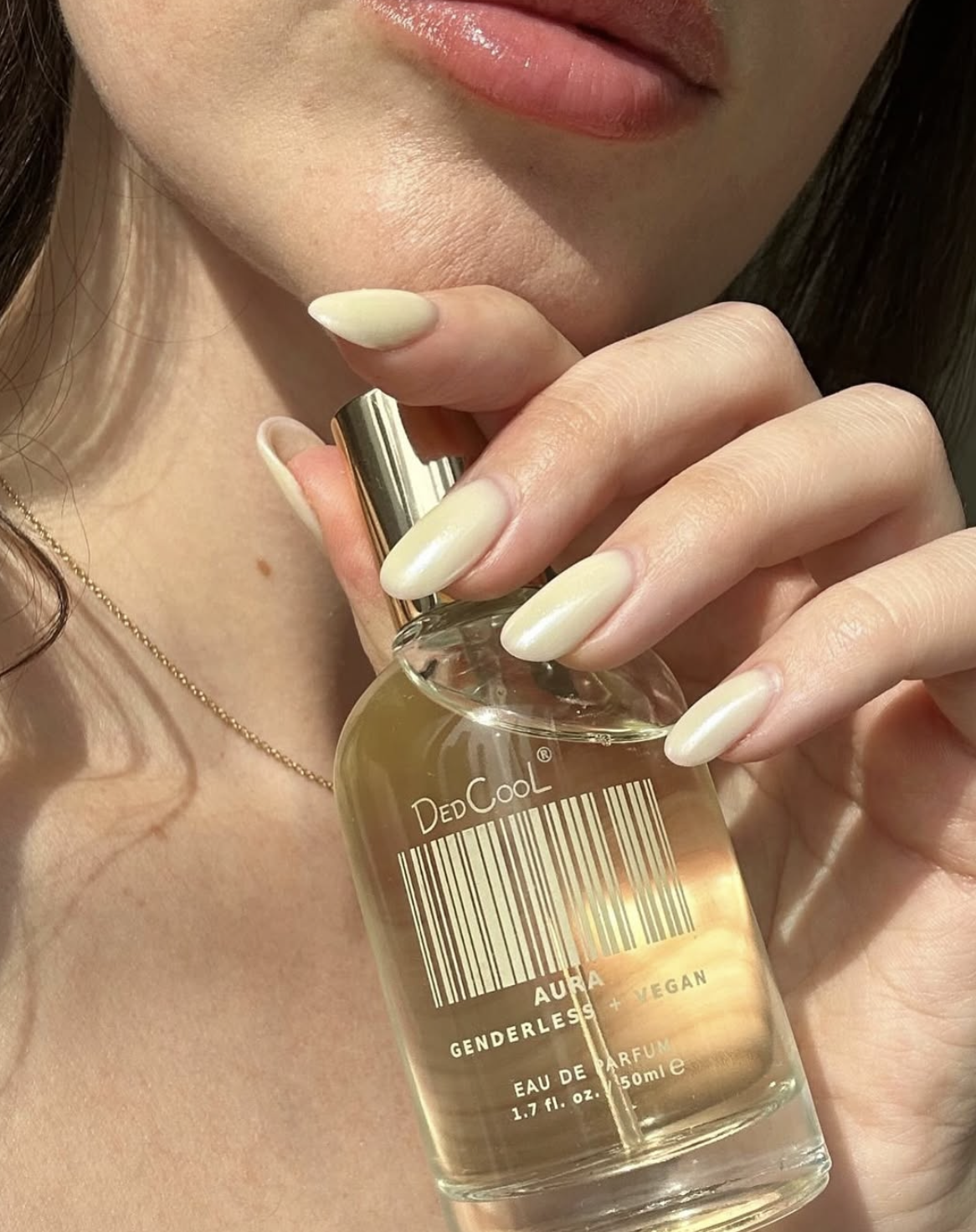 dedcool fragrance - aura