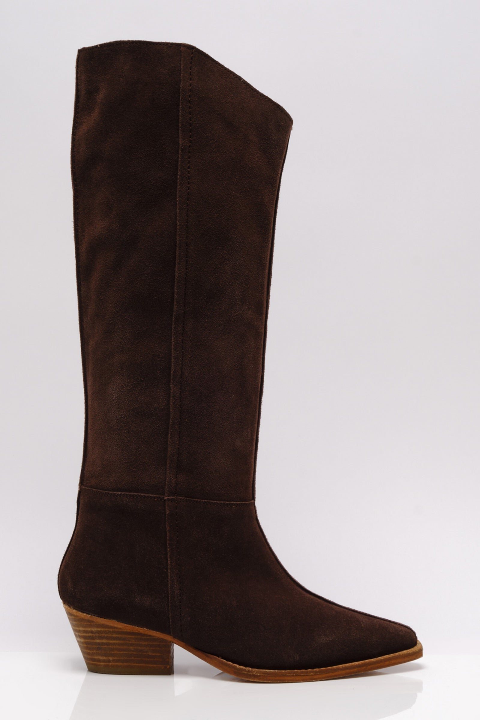 fp sway low slouch boot
