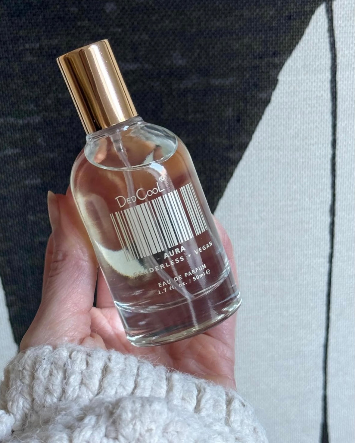 dedcool fragrance - aura