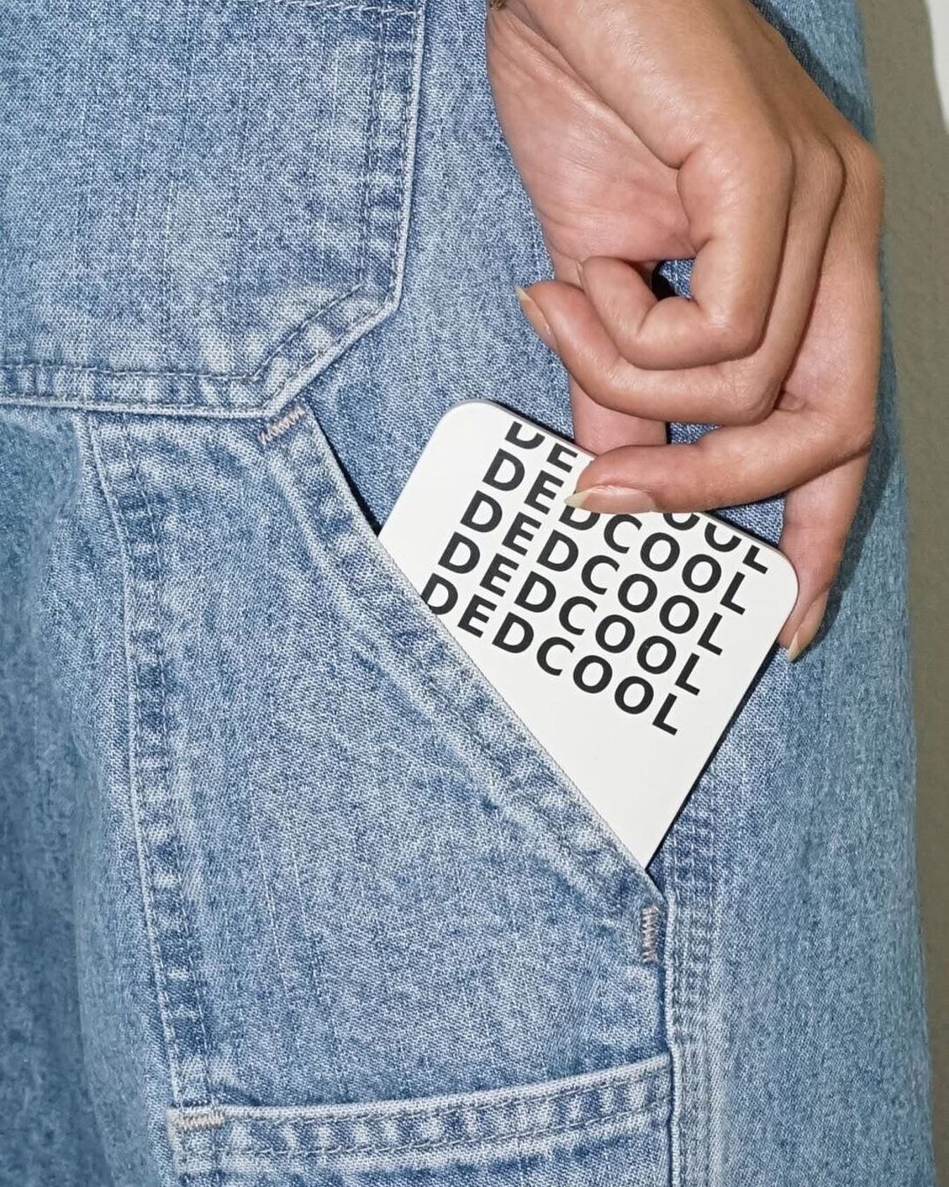 dedcool best sellers sample tin