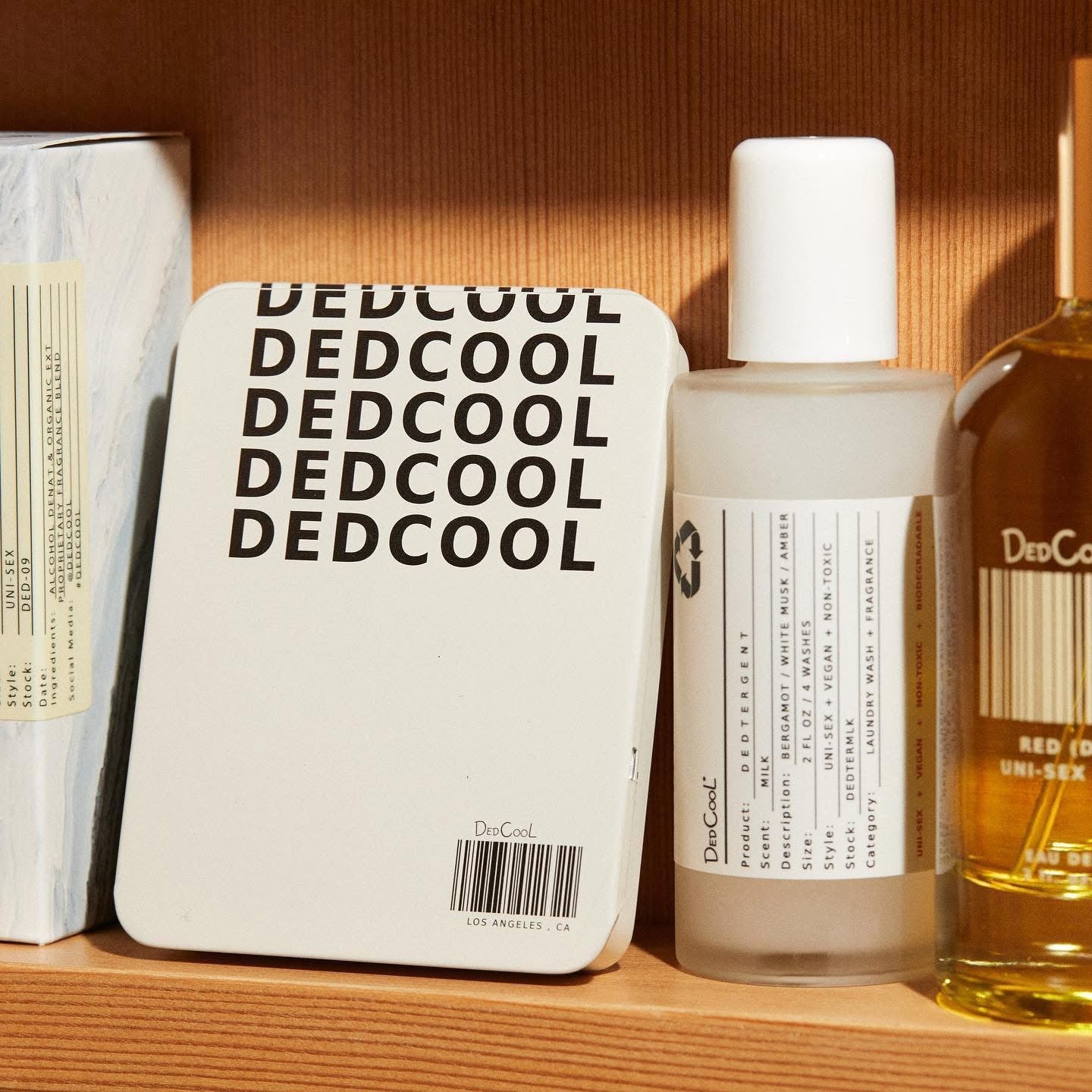 dedcool best sellers sample tin