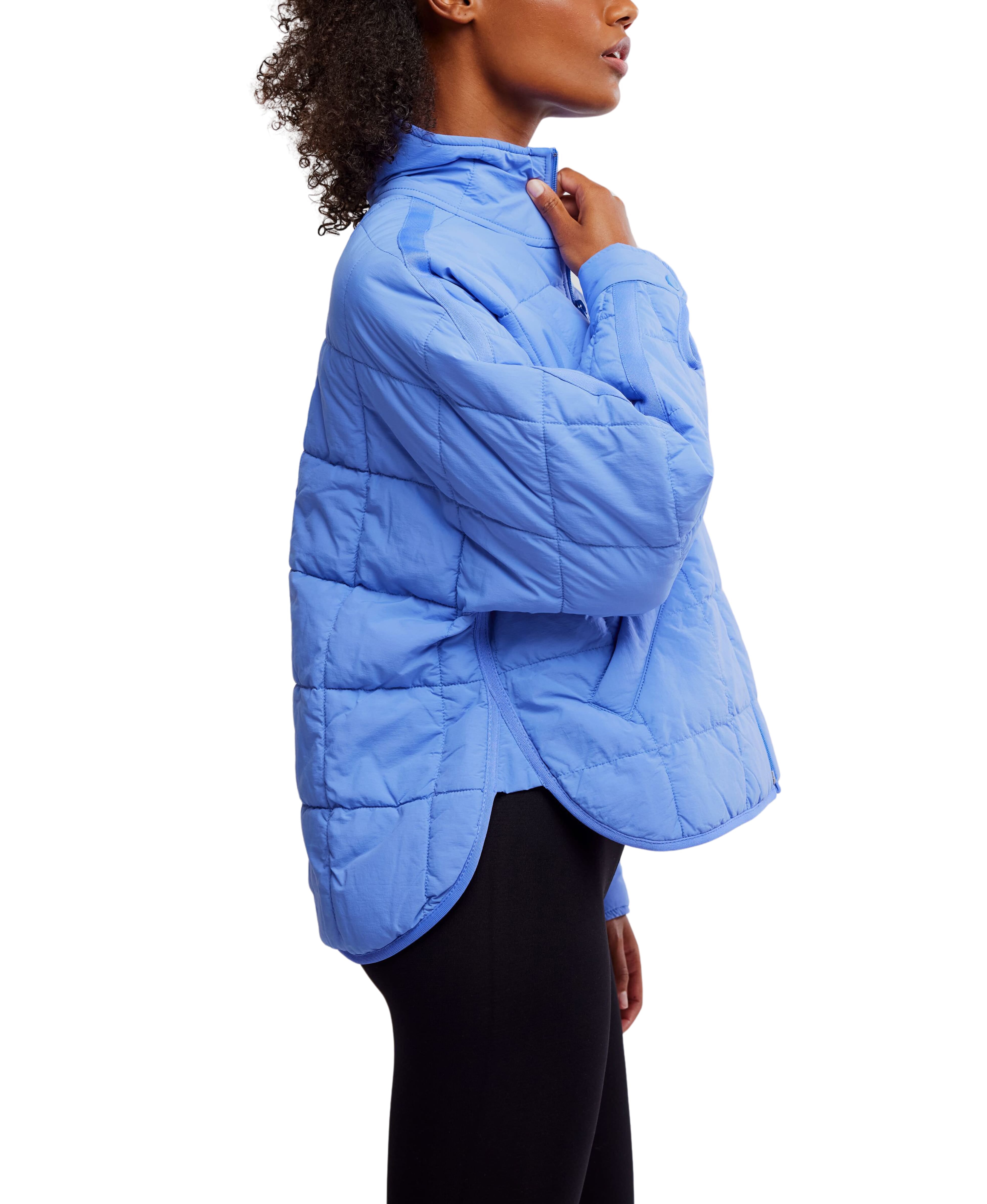 fp pippa packable puffer jacket