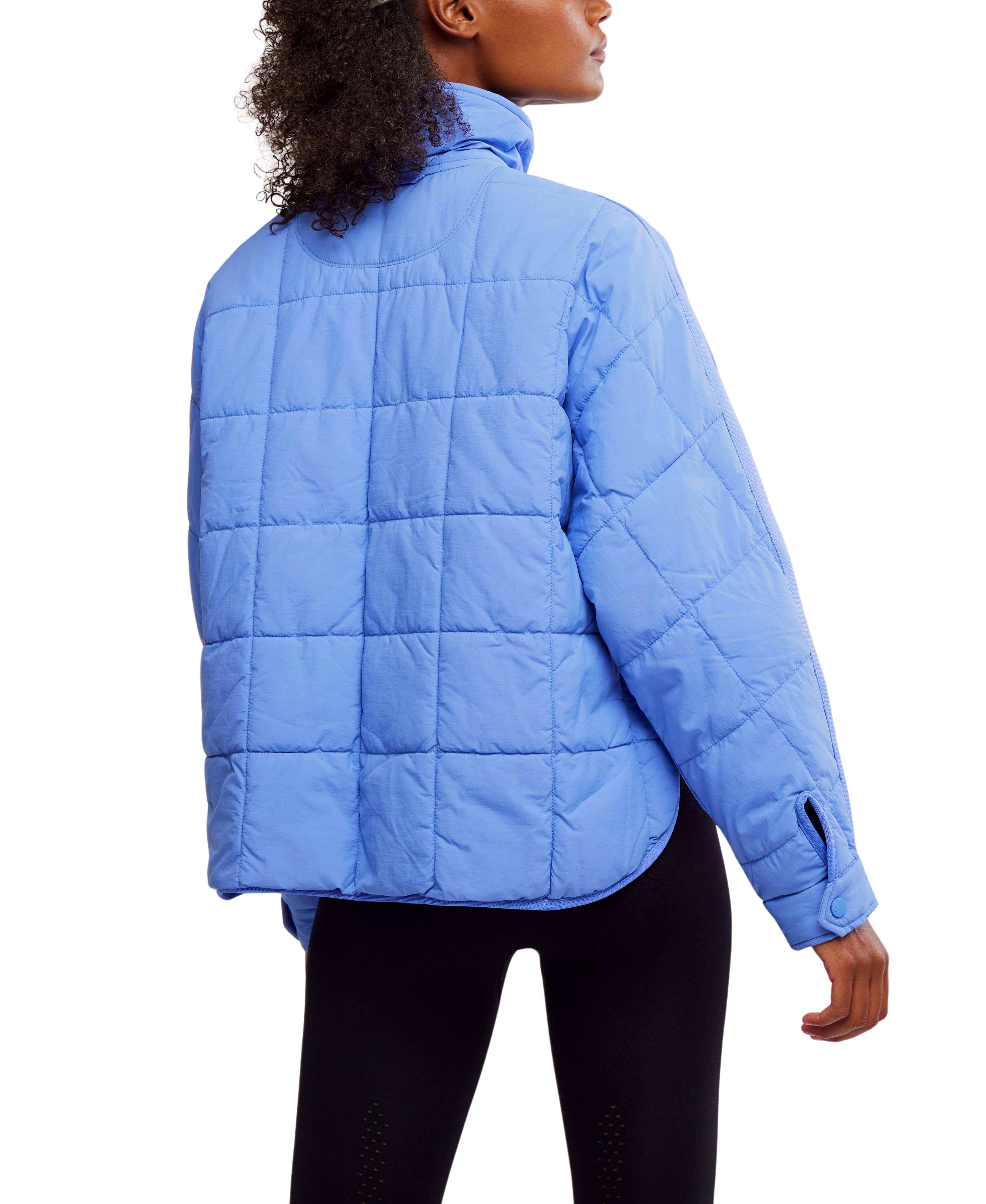 fp pippa packable puffer jacket