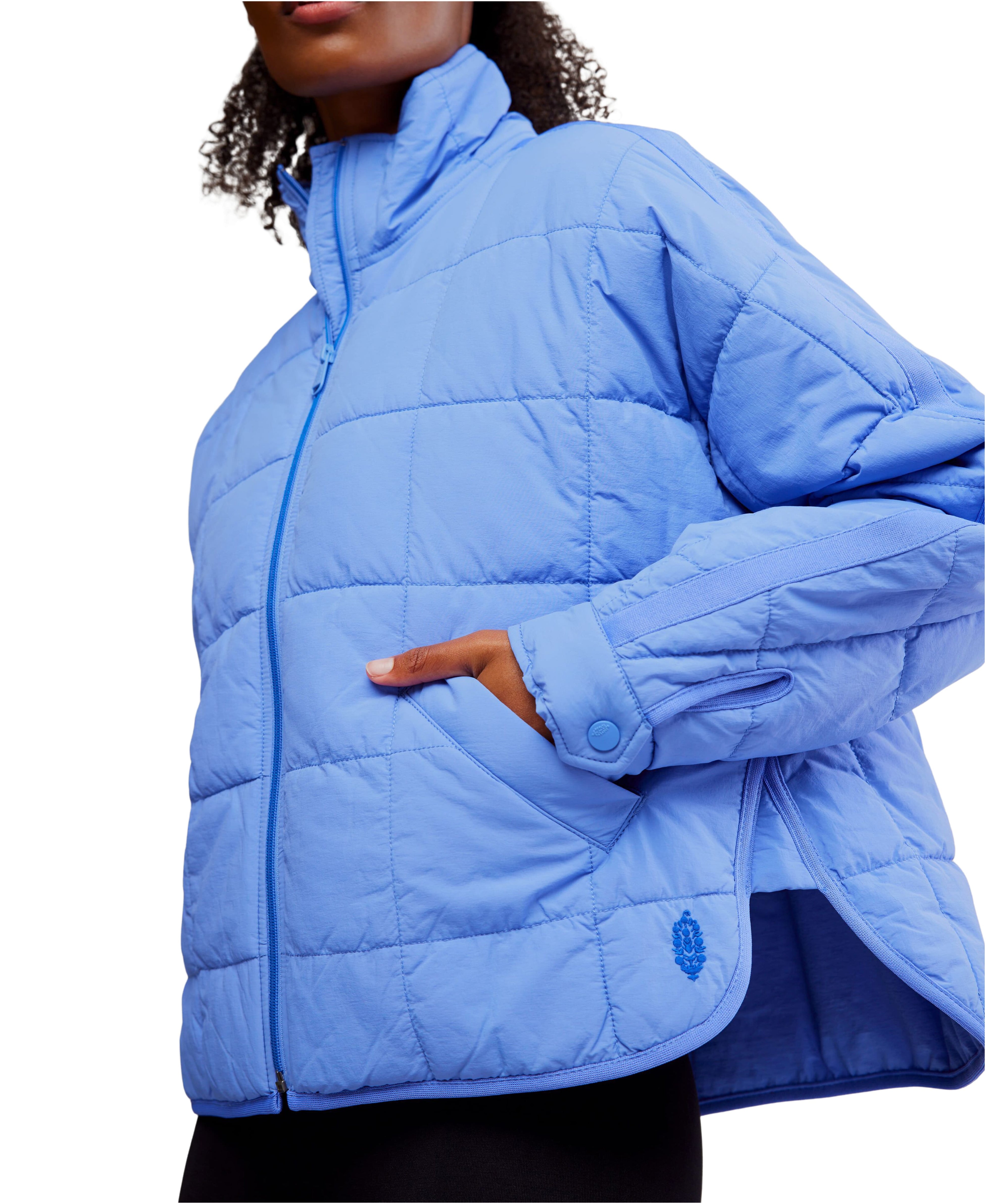 fp pippa packable puffer jacket