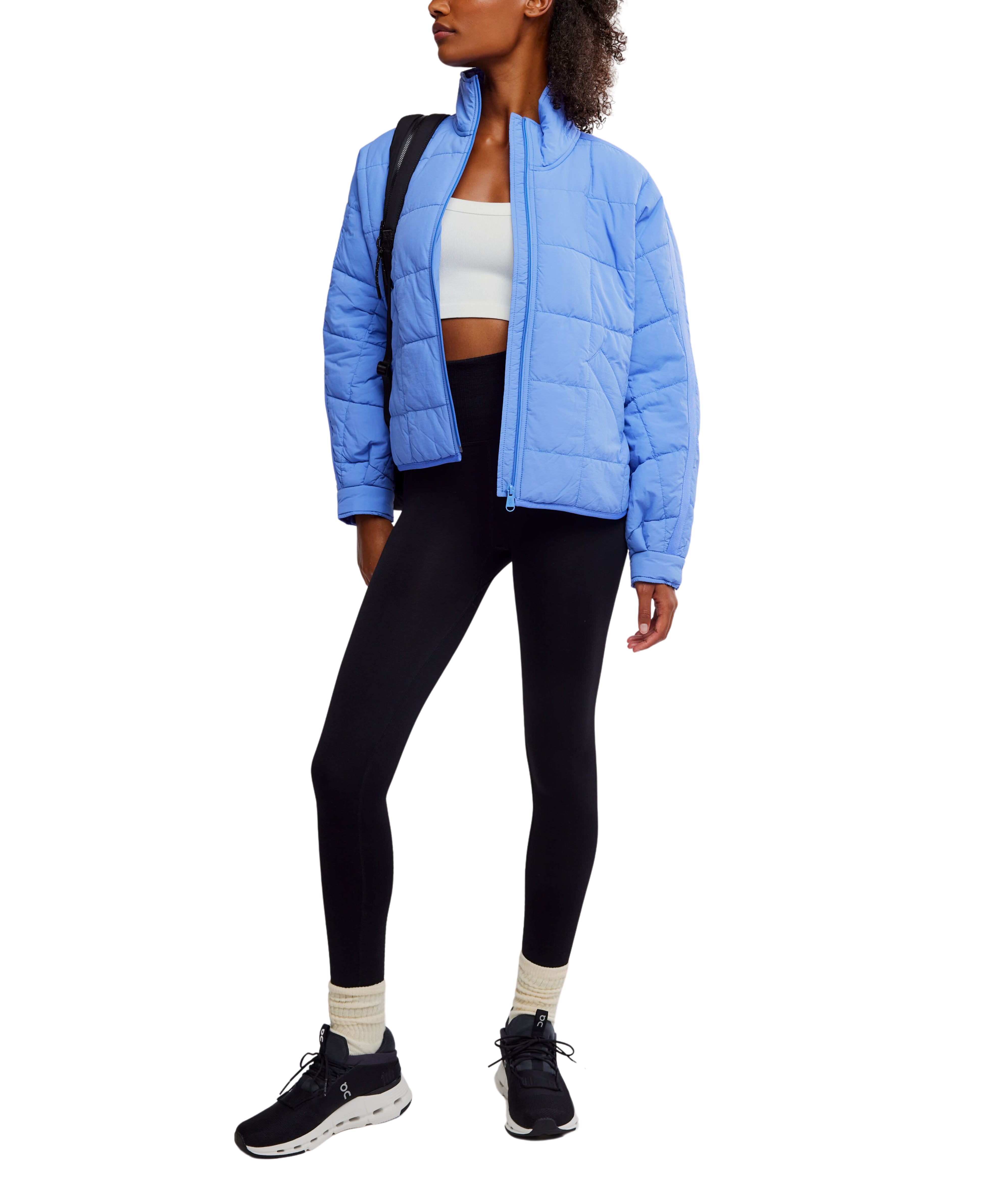 fp pippa packable puffer jacket