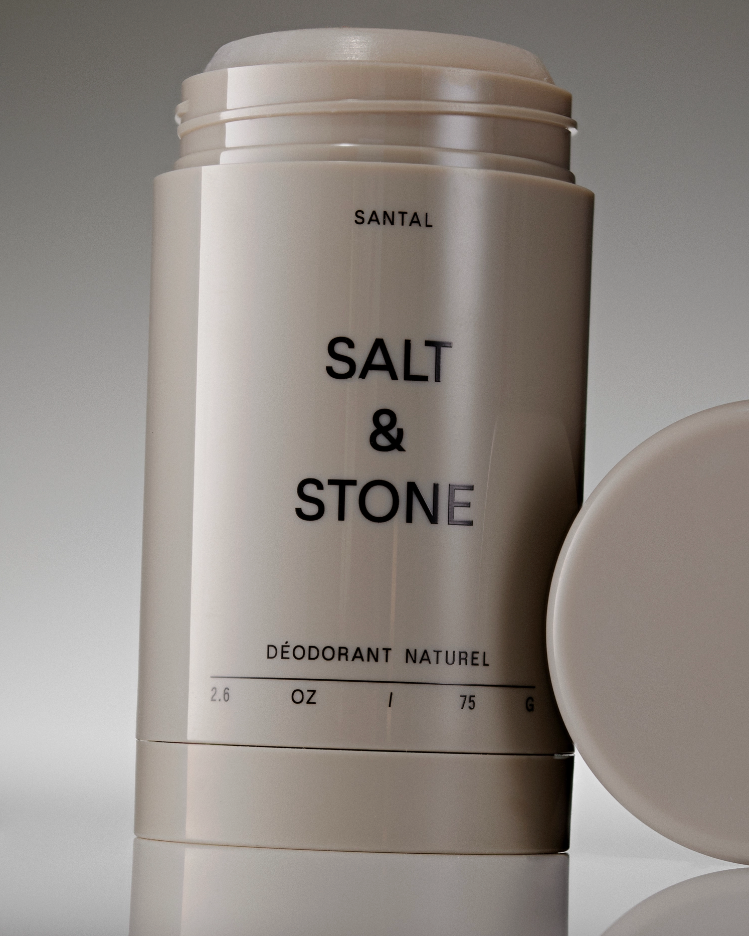 salt + stone natural deodorant