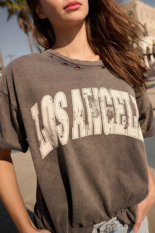 los angeles graphic tee – Kindred People