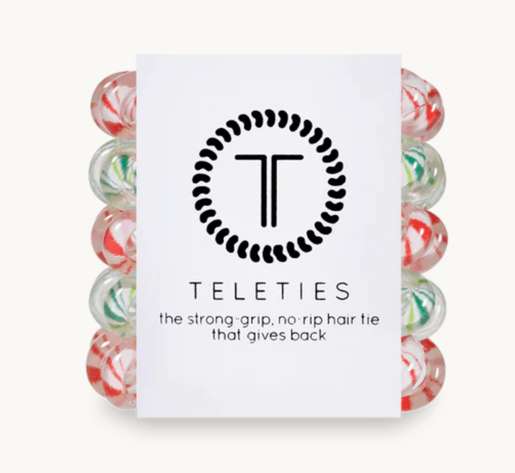 teleties holiday collection