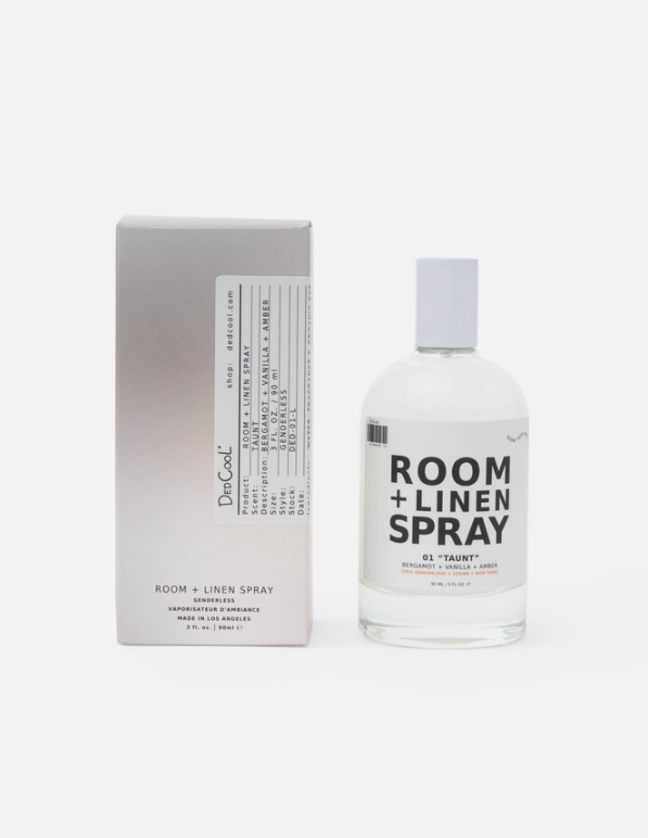 dedcool room + linen spray 01 - taunt