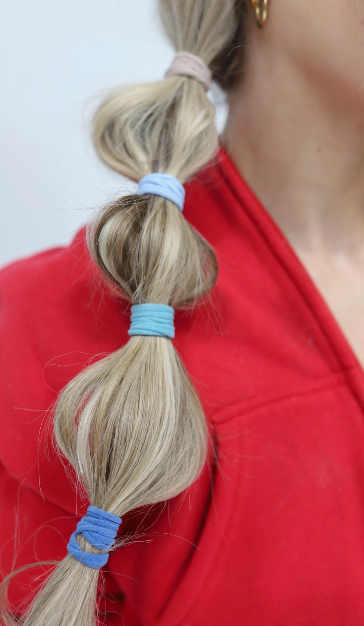 kaxi no crease hair ties