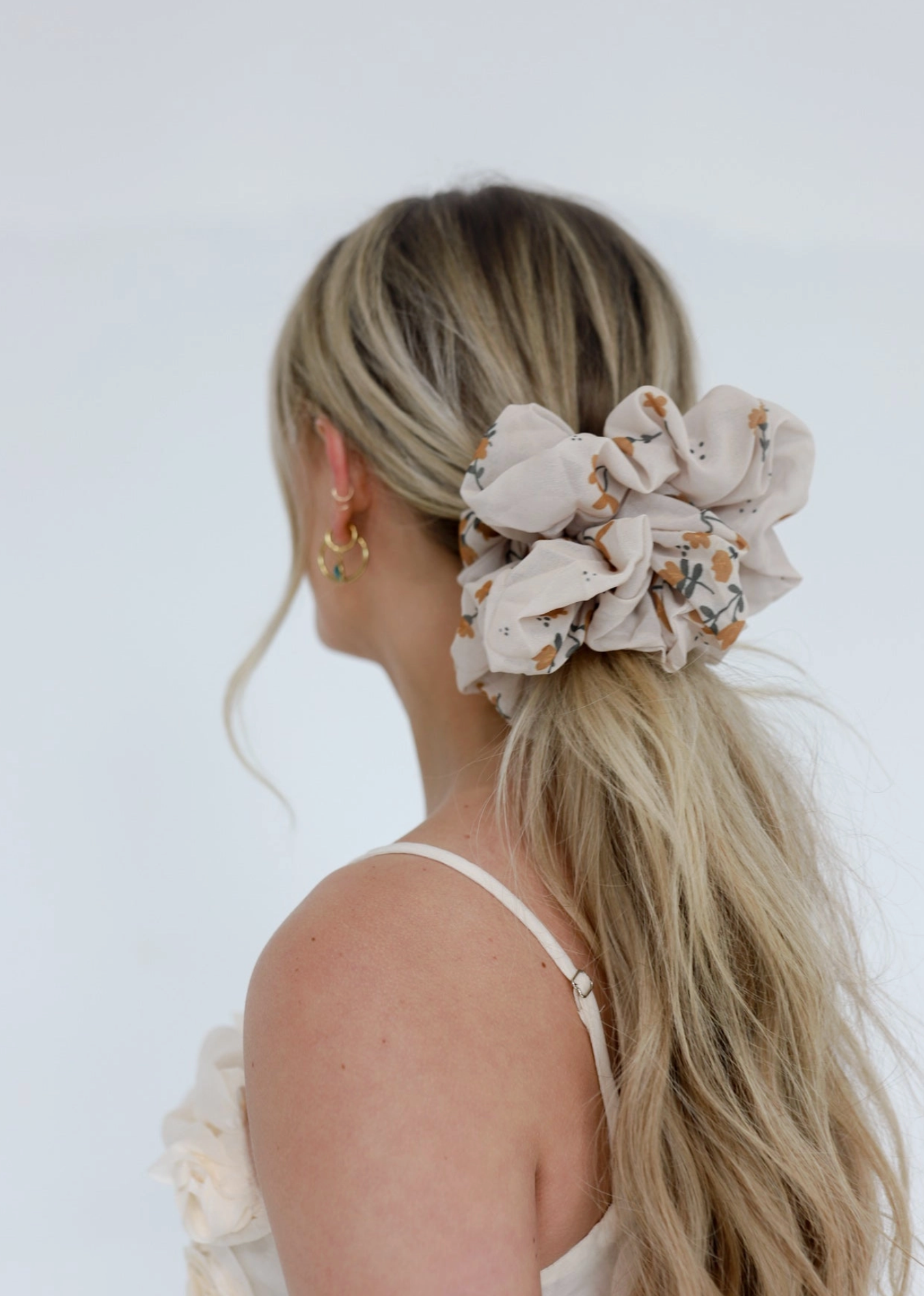 kaxi hudson jumbo scrunchie