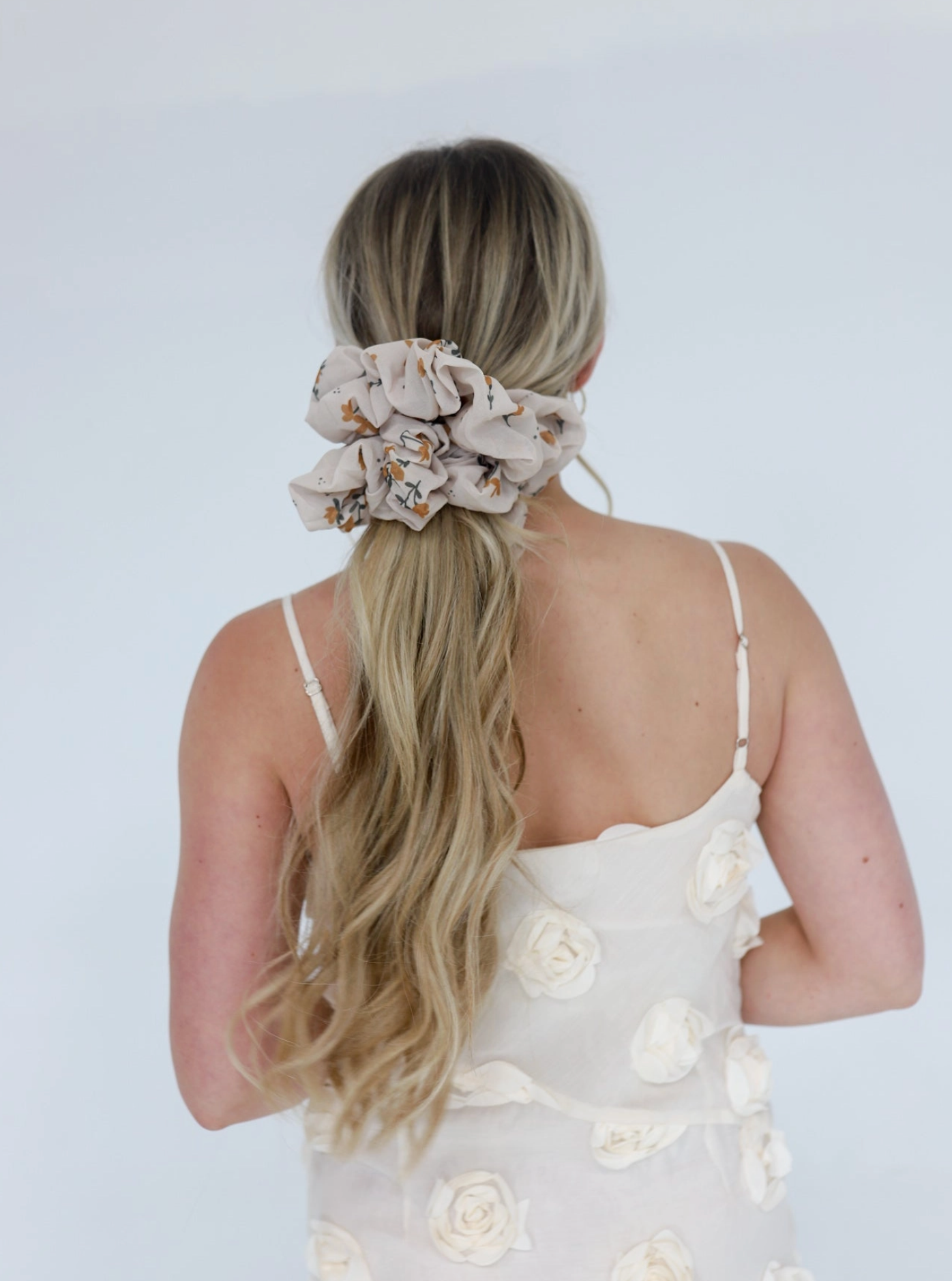 kaxi hudson jumbo scrunchie