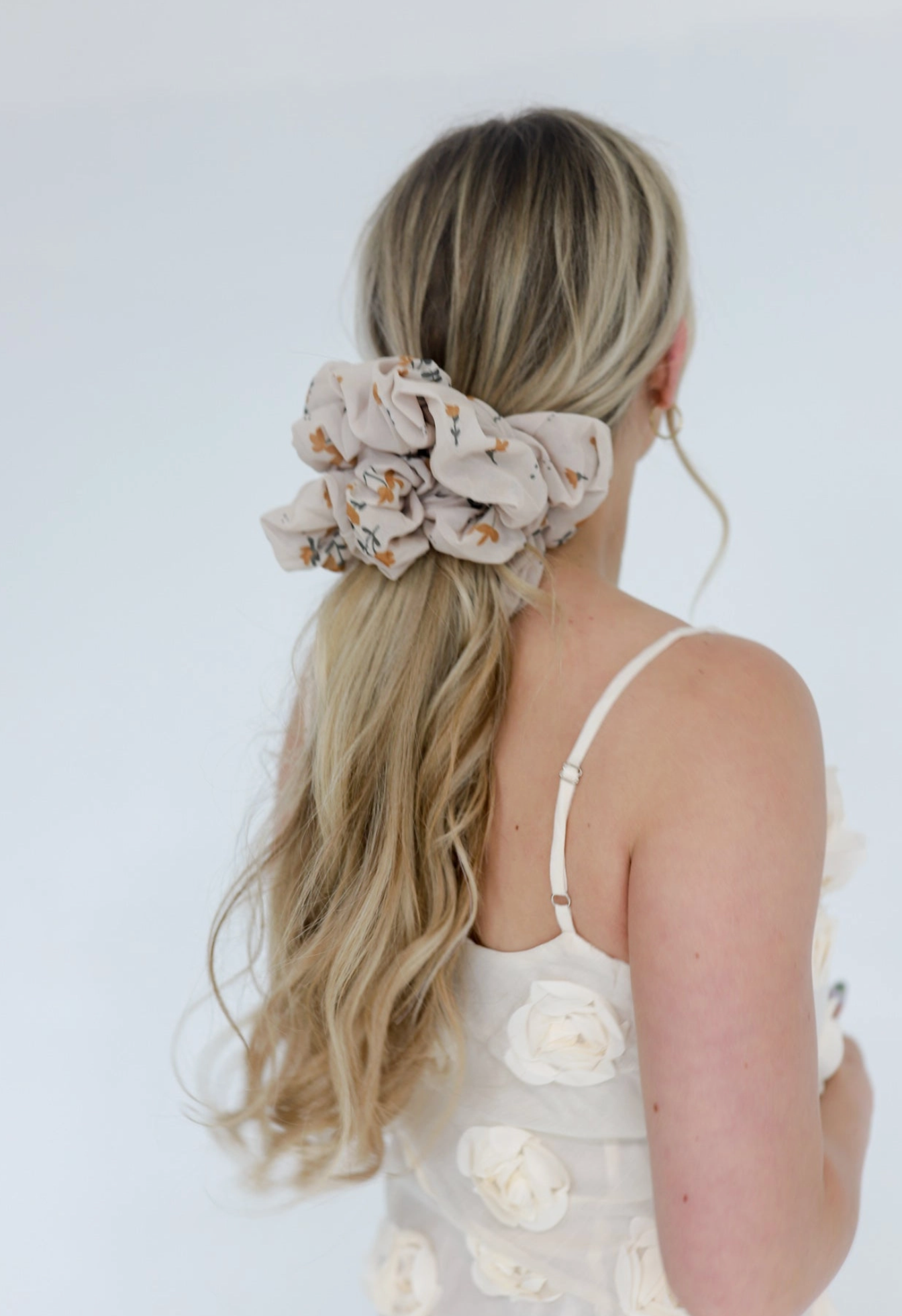 kaxi hudson jumbo scrunchie