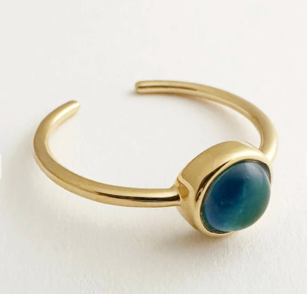 mini mood ring