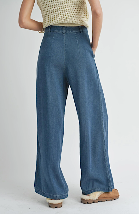 archives wide leg pant