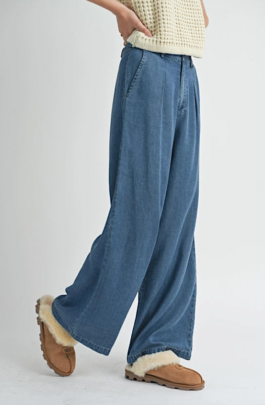 archives wide leg pant