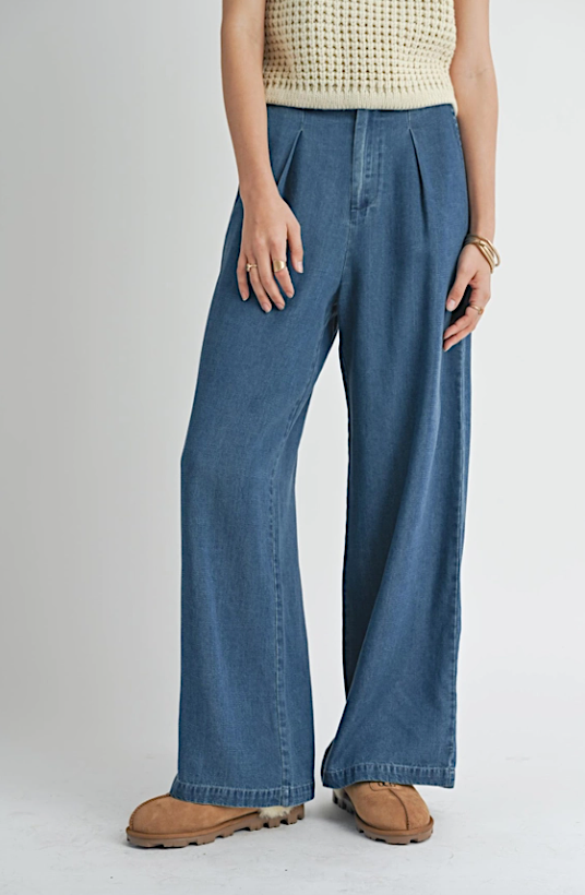 archives wide leg pant