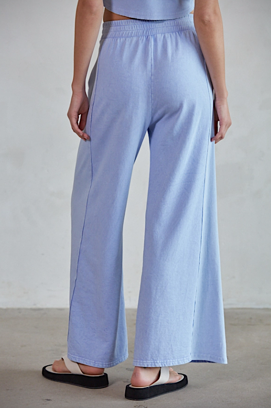 laney wide leg pants