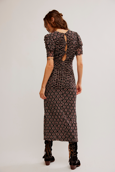 fp briella midi dress