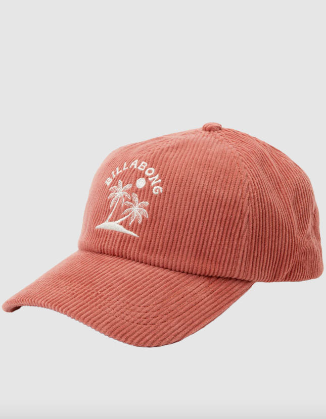 corduroy dad cap