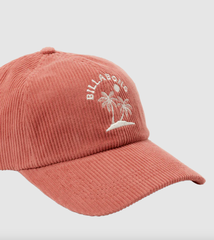 corduroy dad cap