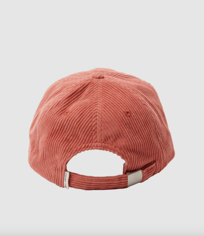 corduroy dad cap