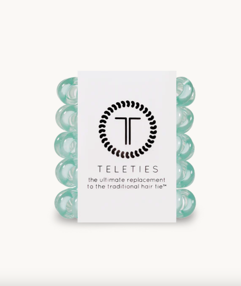 teleties tiny hair ties pack - color pops